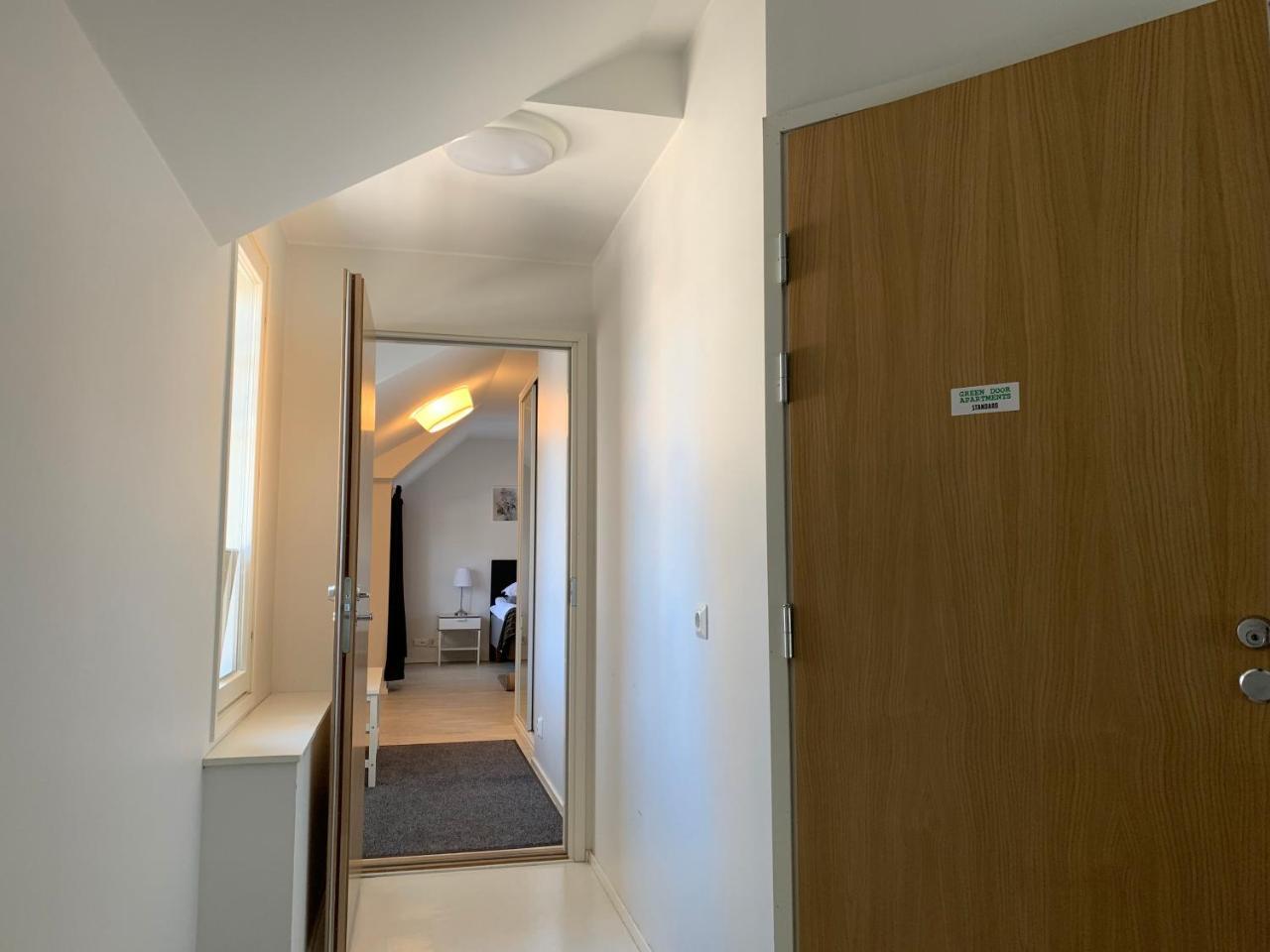 Green Door Apartments Jyväskylä 外观 照片