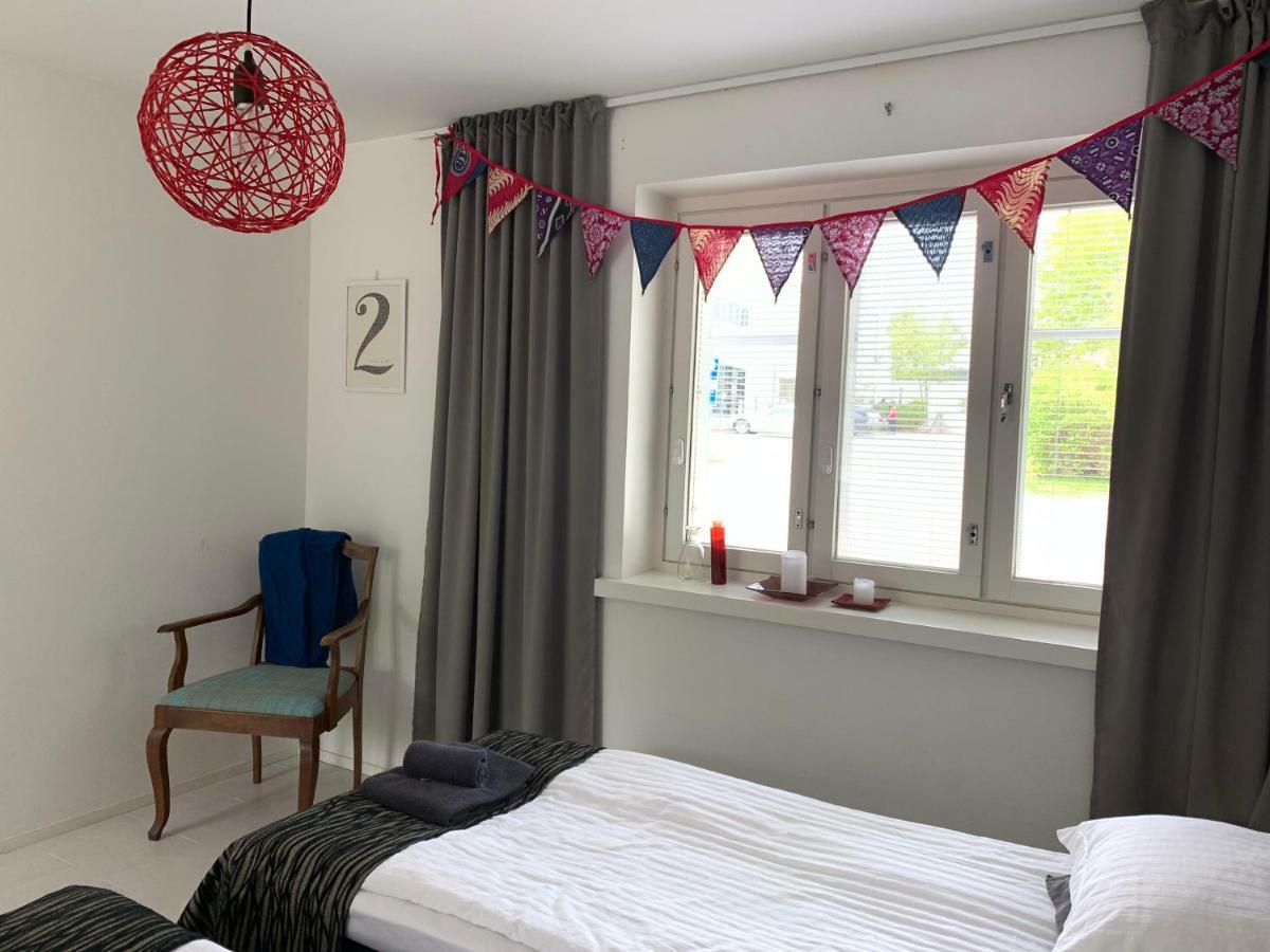 Green Door Apartments Jyväskylä 外观 照片