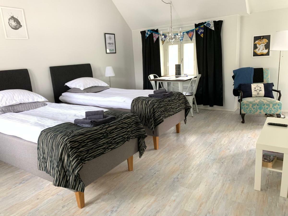 Green Door Apartments Jyväskylä 外观 照片
