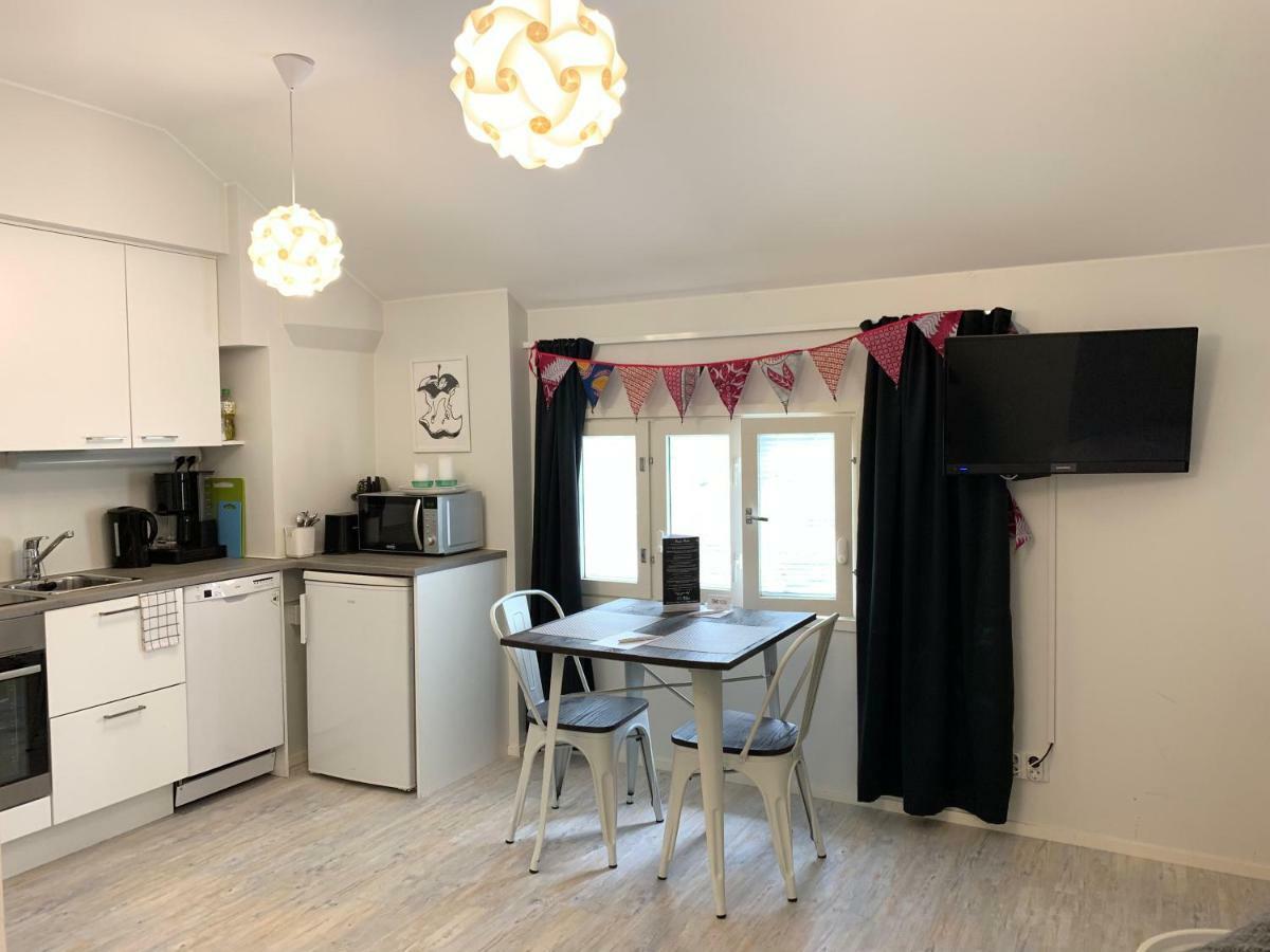 Green Door Apartments Jyväskylä 外观 照片