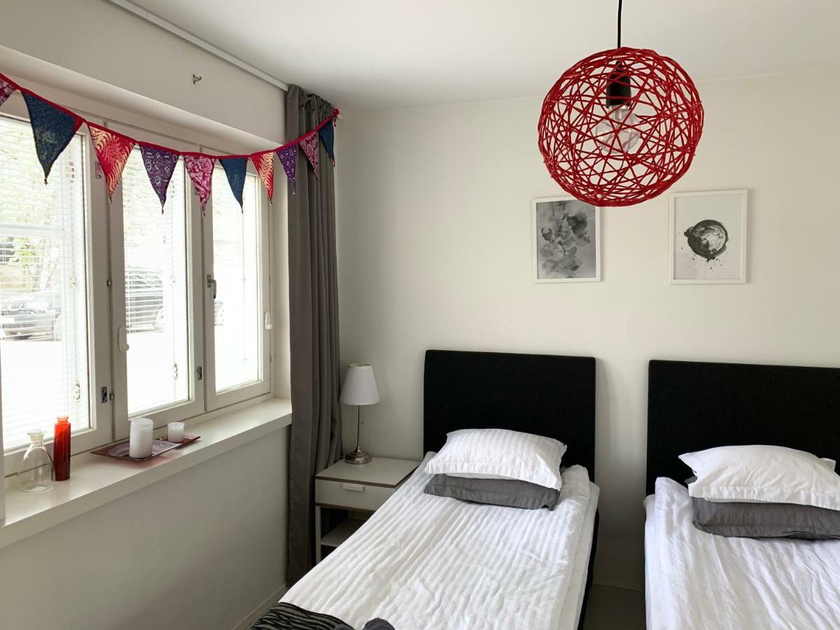 Green Door Apartments Jyväskylä 外观 照片