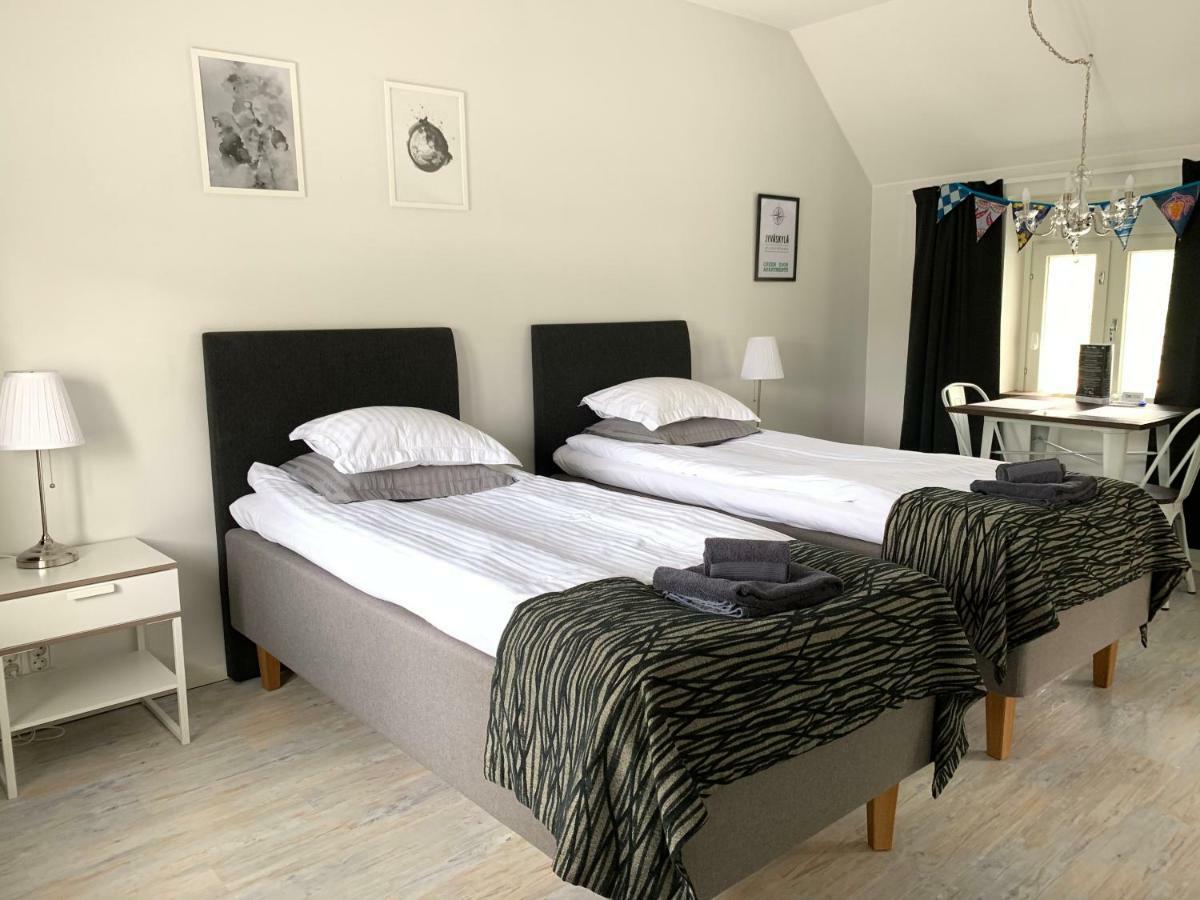 Green Door Apartments Jyväskylä 外观 照片
