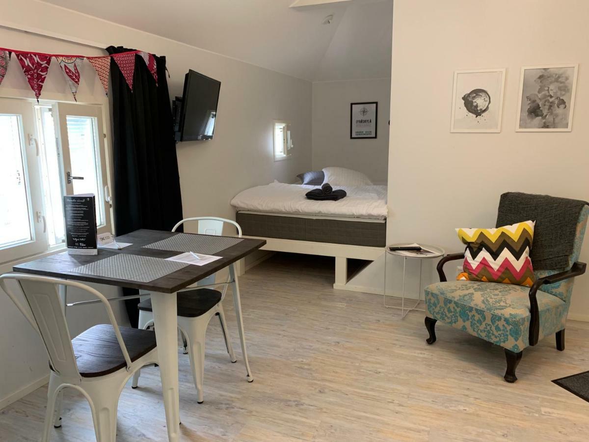 Green Door Apartments Jyväskylä 外观 照片