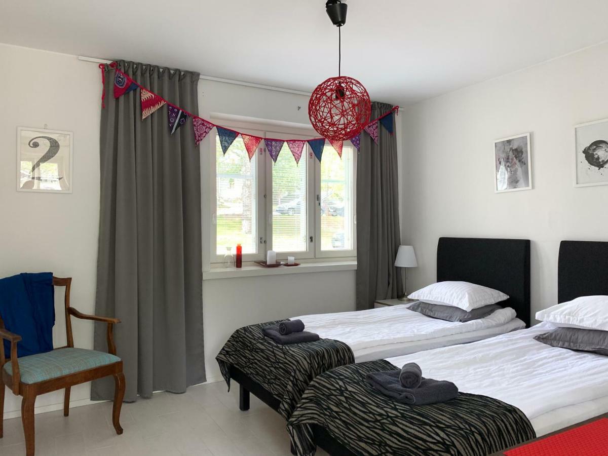 Green Door Apartments Jyväskylä 外观 照片