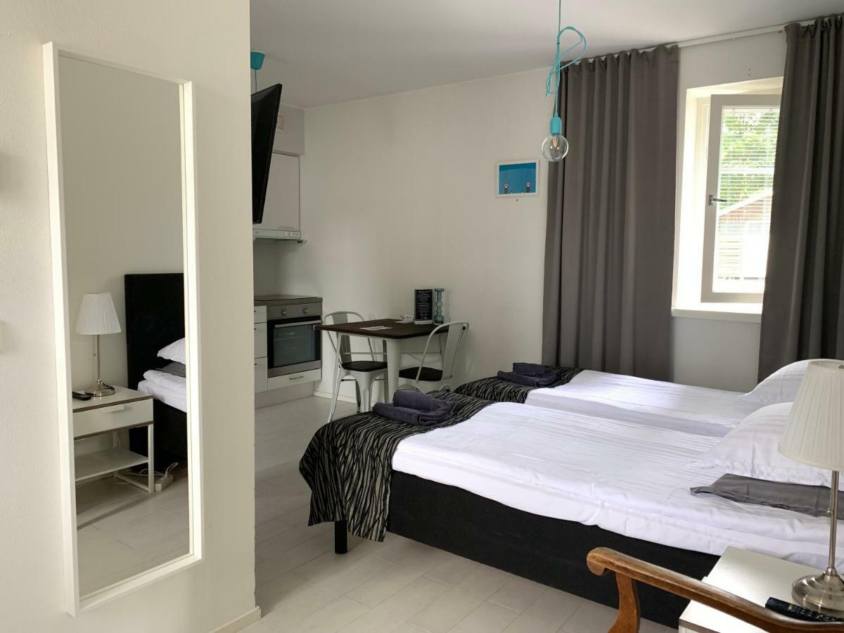 Green Door Apartments Jyväskylä 外观 照片